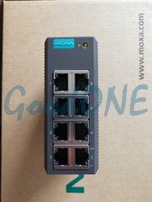 1PC New MOXA EDS-208 8-port MOXA Industrial Switch picture