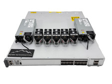 Cisco C9500-16X-2Q-A Catalyst 9500 16-port 10G switch, 2 x 40GE NW Adv License picture