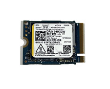 Kioxia BG6 256GB M.2 2230 NVMe PCIe Gen4X4 SSD KBG80ZNS256G DELL: 04HX2W picture