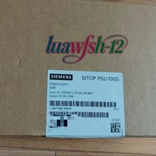 1PCS NEW SIEMENS 6EP1336-2BA10 SITOP PSU100S Power Supply Fast Shipping Free Tax picture
