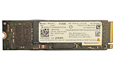 NEW Micron 4600 512GB PCIe Gen5 NVMe SSD, M.2 2280, Opal, Model: MTFDLBA512THJ picture