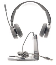 Poly Studio P5 Webcam with Voyager 4220 UC Headset Kit picture