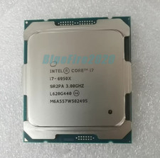 Intel Core i7-6950X CPU Processor LGA2011-3 Extreme Edition SR2PA 25M Cache 140W picture