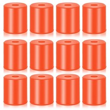 Tondiamo 12 Pcs 3D Printer Heatbed Parts Silicone Leveling Solid Bed Mount... picture