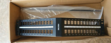 BELDEN | AX104601 Coax Panel Commercial, ANGLED 48-PORT KEYCONNECT PATCH   READ picture