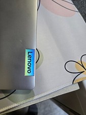 Lenovo Touch Screen Laptop 15.6 inch screen. Color: grey Cloud picture