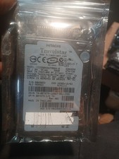 IC25N060ATMR04-0 Hitachi Travelstar IDE 80GN 60GB Internal 4200RPM 2.5