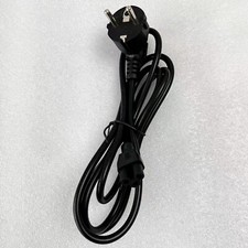 16A 250V~ EU AC power cord Plug wire cable to 3pin connector 1.5m 4.92ft picture