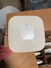 Lot of 8 - Cisco AIR-CAP3502I Aironet 3502I Wireless Access Point Mesh Network picture