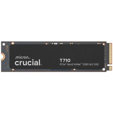 Crucial T710 4TB PCIe Gen5 NVMe M.2 SSD CT4000T710SSD8 picture