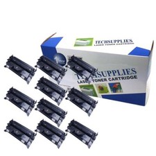 10 Toner Cartridge replace for HP CF226A 3200 Pages LaserJet Pro M402dn M402n picture