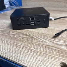 Dell TB16 K16A Thunderbolt Docking Station USB-C - w/ 180W Adapter - picture