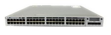 Cisco Catalyst 3850 WS-C3850-48F-S 48-Port Ethernet Switch w/ C3850-NM-4-10G picture