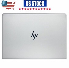 L15502-001 HP Elitebook 745 840 G5 LCD Rear Top Lid Back Cover USK picture