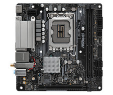 ASRock B660M-ITX/AC Motherboard, LGA 1700, WiFi 6, DDR4, Mini-ITX, PCIe 4.0 picture