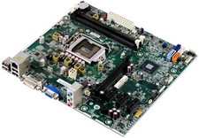 MOTHERBOARD HP 701413-001 696234-001 LGA1155 DDR3 PRO 3500 MT Intel H61 picture