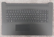 L22751-001 6070B1308101 OEM HP TOP COVER W-KEYBOARD 17-BY0021DX, TESTED picture