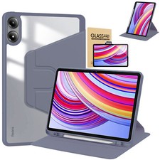 Xiaomi Redmi Pad 2 Pro Case 12.1 inch Protective Smart Cover / Screen Protector picture