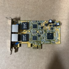 Startech ST1000SPEXD2 Low Profile Dual Port Gigabit Network Server Adapter NIC picture