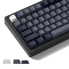 Shine Through Keycaps - PBT Keycaps for Mechanical Keyboard picture