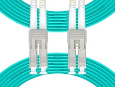 Fibergaga OM3 Fiber Patch Cable 75M 1 Pack picture