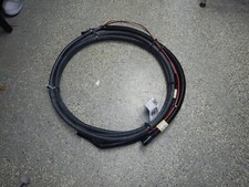 RFS Radio Frequency Systems 30' Hybrid Fiber/Power Jumper 1PR 8AWG 1PR DLC conn picture