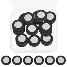 100Pcs 12mm Magnetic 3D Scanning Markers Dots PET Round High Reflective Dots picture
