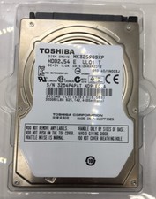 Internal hard drive HDD 320GB 2.5