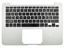 Grade B US Keyboard Top Case Palm Rest for Apple Macbook Pro 13