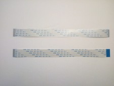 12 Pins 1.25mm Pitch AWM 20624 80C 60V VW-1 FFC Flexible Flat Ribbon Cable Wire picture