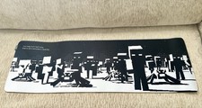 Very Cool Shirtz Minecraft Monsters Nearby Rubber Desk Mat NEW Limited FAST SHIP picture