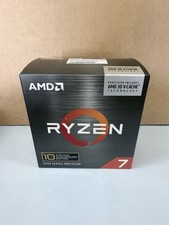 AMD - Ryzen 7 5800X3D 8-Core - 16-Thread 3.4 GHz (4.5 GHz Max Boost) w/ Ice Pad picture