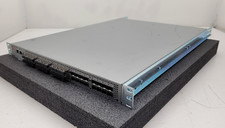 Brocade BR-5120-0008 8GB Fibre Channel Switch Fabric, 24 port POD, EGML 8 Gig FC picture