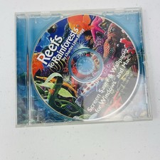 Vintage 1995 Screen Saver CD Reefs to Rainforests picture