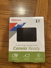 Toshiba Canvio Ready HDTP310XK3AA 1 TB 2.5