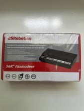 US ROBOTICS USR5686G 56K External Fax Modem - BRAND NEW picture