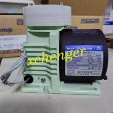 1pcs NEW Iwaki diaphragm vacuum pump APN-085VX1-1 AC100V via FedEx or DHL picture