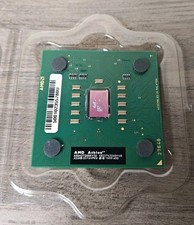 AMD Athlon XP 2700+ CPU AXDA2700DKV3D Socket A 462 2.167GHz 333MHz FSB AIUHB picture
