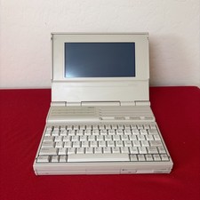 Vintage Compaq LTE 286 Laptop.  Untested  picture