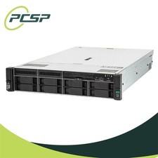 HPE DL380 G10 8B LFF Gold 6154 32GB RTX 4000 2x 1TB SSD 4x 4TB HDD P408i 10GbE picture