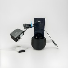 Logitech LZ00123 Charging Station & Power Supply Cord Adapter Set picture