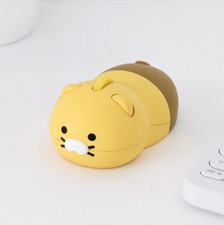 [KAKAO FRIENDS] CHOONSIK Wireless Mouse 1200 DPI Auto Standby Mode picture