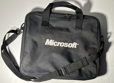 Microsoft Vintage Laptop / Tote Bag - 16