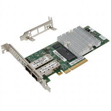 Cisco QLogic QLE8242 Dual-Port 10Gbps Ethernet Network Adapter UCSC-PCIE-QSFP picture