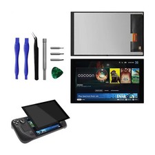 For Steam Deck Handheld Game Console LCD Display Touch Screen Replacement IPS picture