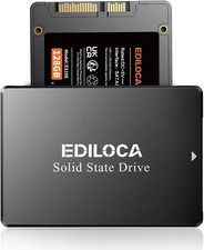 Ediloca ES106 SSD Internal Solid State Drive TLC 2.5