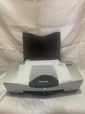 Lexmark Z816 810 Series Color Inkjet Printer USB 4800x1200 DPI Portable picture