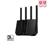 ASUS BE9700 Tri-band WiFi 7 Router, supports new 320MHz bandwidth & 4096-QAM, Mu picture