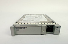 Cisco 300GB HDD 2.5 10K 12GB/s 12G SAS SFF Drive w/ Tray B200 C220 C240 M3 M4 picture