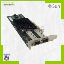 371-4306-01 Sun Emulex 8Gbps Dual Port PCI-E FC Adapter P002181-08A LPE12002 picture